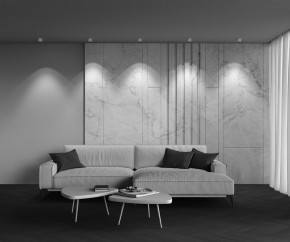 Накладной светильник Maytoni Alfa LED C064CL-5W4K-SQ-WB в Талице - talica.ok-mebel.com | фото 8