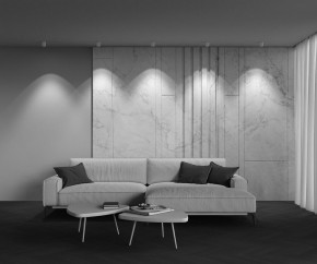 Накладной светильник Maytoni Alfa LED C064CL-8W3K-RD-WB в Талице - talica.ok-mebel.com | фото 2
