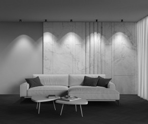Накладной светильник Maytoni Alfa LED C064CL-8W4K-RD-B в Талице - talica.ok-mebel.com | фото 8
