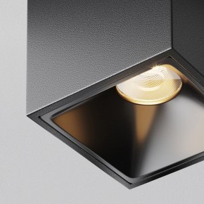 Накладной светильник Maytoni Alfa LED C065CL-8W3K-SQ-B в Талице - talica.ok-mebel.com | фото 11