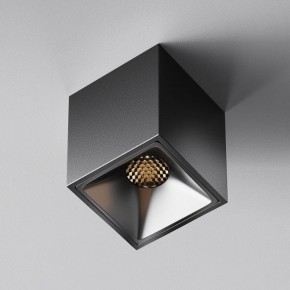 Накладной светильник Maytoni Alfa LED C065CL-8W3K-SQ-B в Талице - talica.ok-mebel.com | фото 2
