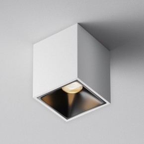Накладной светильник Maytoni Alfa LED C065CL-8W3K-SQ-WB в Талице - talica.ok-mebel.com | фото 4