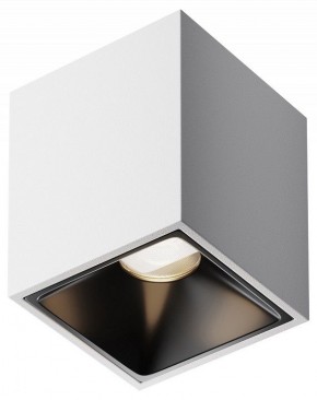 Накладной светильник Maytoni Alfa LED C065CL-8W4K-SQ-WB в Талице - talica.ok-mebel.com | фото