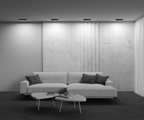 Накладной светильник Maytoni Basis C068CL-20W3-6K-B в Талице - talica.ok-mebel.com | фото 5