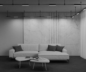 Накладной светильник Maytoni Basis TR151-1-18W3K-B в Талице - talica.ok-mebel.com | фото 4