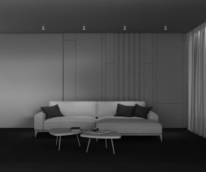 Накладной светильник Maytoni Conik gyps C001CL-GU10-W в Талице - talica.ok-mebel.com | фото 7