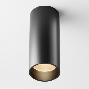 Накладной светильник Maytoni FOCUS LED C056CL-L12B2.7K-W-B в Талице - talica.ok-mebel.com | фото 3