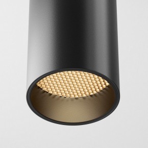 Накладной светильник Maytoni FOCUS LED C056CL-L12B2.7K-W-B в Талице - talica.ok-mebel.com | фото 7
