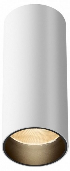 Накладной светильник Maytoni FOCUS LED C056CL-L12W2.7K-W-W в Талице - talica.ok-mebel.com | фото