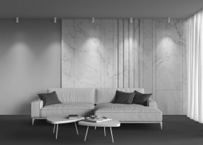 Накладной светильник Maytoni FOCUS LED C056CL-L12W2.7K-W-W в Талице - talica.ok-mebel.com | фото 5