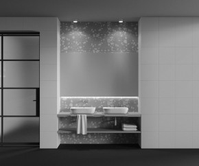 Накладной светильник Maytoni Glory C094CL-GX53-W в Талице - talica.ok-mebel.com | фото 4