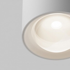 Накладной светильник Maytoni Lens C217CL-15W4K-W в Талице - talica.ok-mebel.com | фото 8