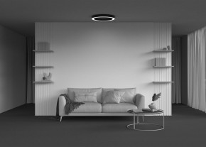 Накладной светильник Maytoni Lua C093CL-45W4K-B в Талице - talica.ok-mebel.com | фото 6