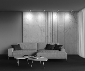 Накладной светильник Maytoni Onda C024CL-12W2.7K-W-1 в Талице - talica.ok-mebel.com | фото 5