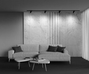 Накладной светильник Maytoni ONDA TR007-1-12W3K-B-1 в Талице - talica.ok-mebel.com | фото 6
