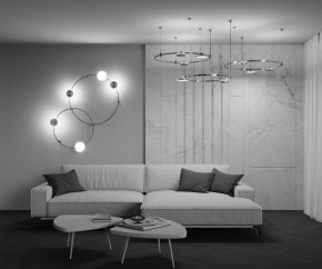 Накладной светильник Maytoni Plato TR152-1-7W4K-BS в Талице - talica.ok-mebel.com | фото 5