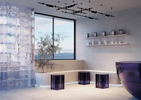 Накладной светильник Maytoni Points TR150-1-12W4K-M-B в Талице - talica.ok-mebel.com | фото 4