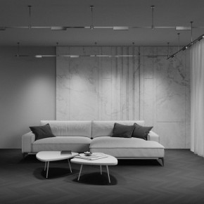 Накладной светильник Maytoni Points TR150-1-12W4K-M-BS в Талице - talica.ok-mebel.com | фото 5