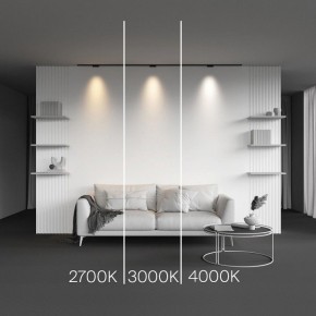 Накладной светильник Maytoni Points TR193-1-5W2.7K-M-B в Талице - talica.ok-mebel.com | фото 2