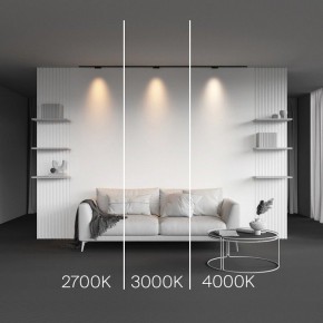 Накладной светильник Maytoni Points TR193-1-5W4K-M-B в Талице - talica.ok-mebel.com | фото 2