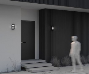 Накладной светильник Maytoni Remsa O034WL-01B в Талице - talica.ok-mebel.com | фото 4