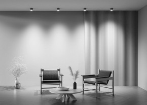Накладной светильник Maytoni Rendo C095CL-GX53-GR в Талице - talica.ok-mebel.com | фото 6