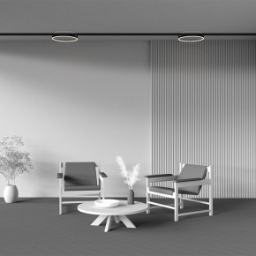 Накладной светильник Maytoni Rim TR227-2-24W4K-B в Талице - talica.ok-mebel.com | фото 6