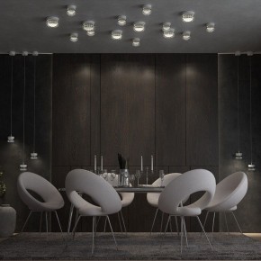 Накладной светильник Novotech Aura 359003 в Талице - talica.ok-mebel.com | фото 4