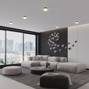 Накладной светильник Novotech Aura 359445 в Талице - talica.ok-mebel.com | фото 5