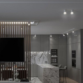 Накладной светильник Novotech Elina 370901 в Талице - talica.ok-mebel.com | фото 2