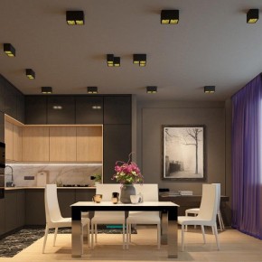 Накладной светильник Novotech Recte 358487 в Талице - talica.ok-mebel.com | фото 2
