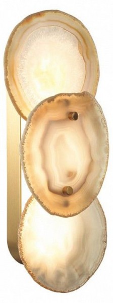 Накладной светильник Odeon Light Agate 7065/10WL в Талице - talica.ok-mebel.com | фото 3