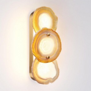 Накладной светильник Odeon Light AGATE 7065/10WLB в Талице - talica.ok-mebel.com | фото 2