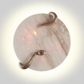 Накладной светильник Odeon Light Snake 7033/10WL в Талице - talica.ok-mebel.com | фото 2