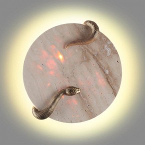 Накладной светильник Odeon Light Snake 7033/10WL в Талице - talica.ok-mebel.com | фото 3