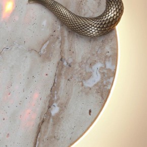 Накладной светильник Odeon Light Snake 7033/10WL в Талице - talica.ok-mebel.com | фото 5