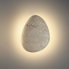 Накладной светильник Odeon Light Travertino 7034/5WL в Талице - talica.ok-mebel.com | фото 3
