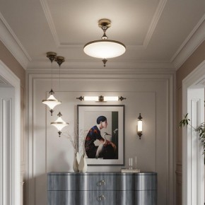 Накладной светильник Odeon Light Ula 5404/28WL в Талице - talica.ok-mebel.com | фото 4