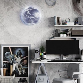Накладной светильник Sonex Space 3085/CL в Талице - talica.ok-mebel.com | фото 7