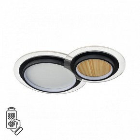 Накладной светильник Sonex Sunny 7733/80L в Талице - talica.ok-mebel.com | фото 2
