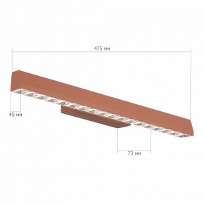 Накладной светильник ST-Luce EUCLIDICS SL1018.623.01 в Талице - talica.ok-mebel.com | фото 6