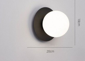 Накладной светильник TopDecor Ringo Ringo A1 12 в Талице - talica.ok-mebel.com | фото 4