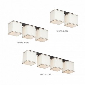 Накладной светильник Vitaluce V2879 V2879-1/3PL в Талице - talica.ok-mebel.com | фото 2