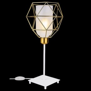 Настольная лампа декоративная 33 идеи  TLL201.01.1WH.PA-M35PA в Талице - talica.ok-mebel.com | фото 1