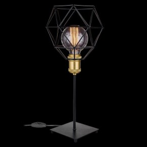 Настольная лампа декоративная 33 идеи  TLL201.04.03BL.GO-IKS.BL в Талице - talica.ok-mebel.com | фото 2