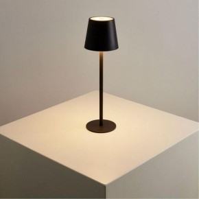 Настольная лампа декоративная Arte Lamp Fuyue A1614LT-1BK в Талице - talica.ok-mebel.com | фото 2