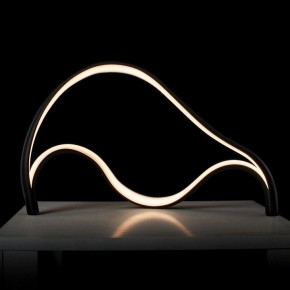 Настольная лампа декоративная Arte Lamp Hyperbola A1987LT-12BK в Талице - talica.ok-mebel.com | фото 2