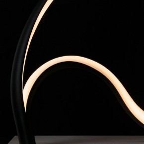 Настольная лампа декоративная Arte Lamp Hyperbola A1987LT-12BK в Талице - talica.ok-mebel.com | фото 3