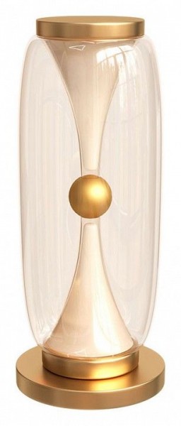 Настольная лампа декоративная Divinare Sterzo 1244/17 TL-20 в Талице - talica.ok-mebel.com | фото