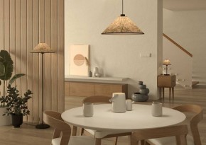 Настольная лампа декоративная Eglo ПРОМО Oxpark 43944 в Талице - talica.ok-mebel.com | фото 5